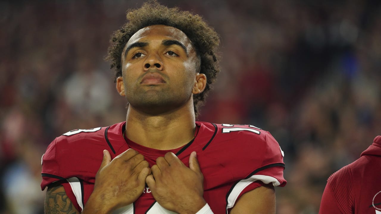 Know Your Enemy: Cardinals Wide Receiver, Christian Kirk - Bucs Nation