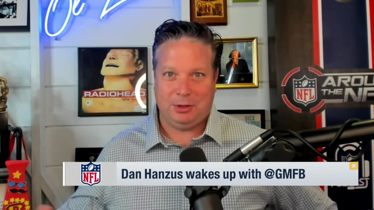 Dan Hanzus Profile