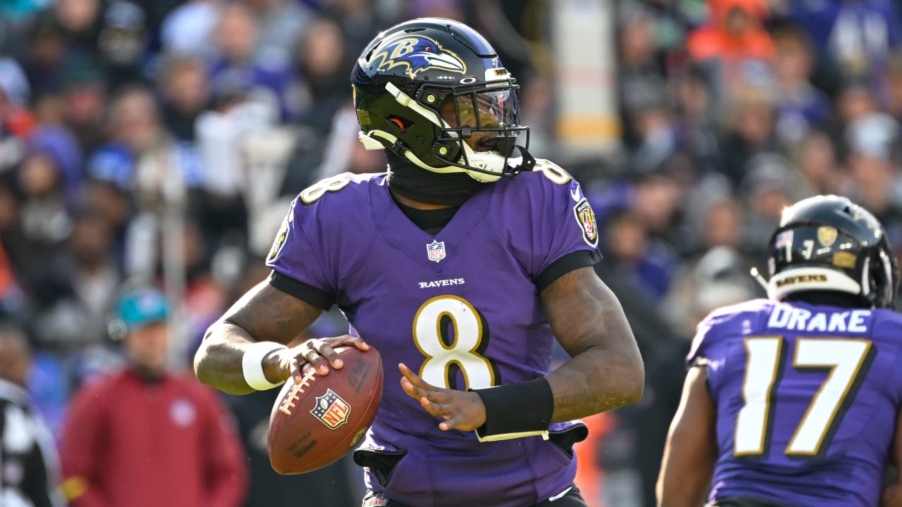 Lamar Jackson is a greater threat in the pocket than on the run - Pats  Pulpit