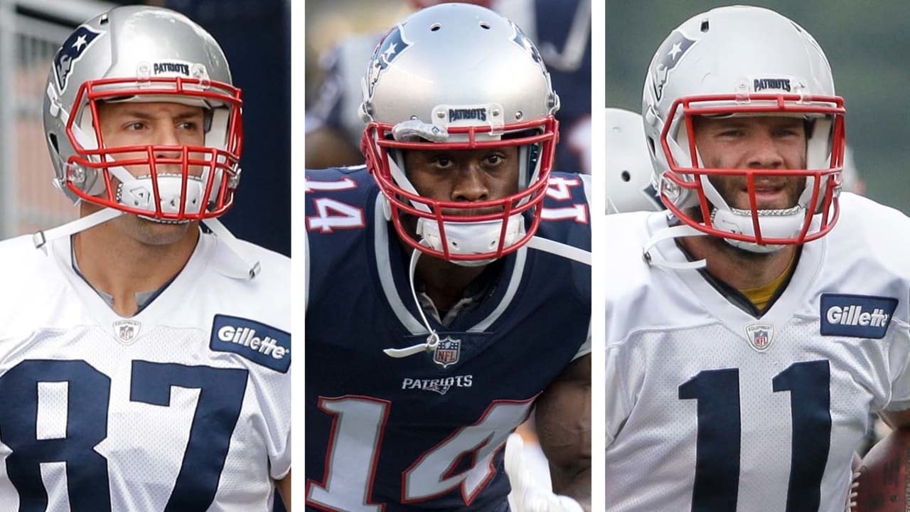 Tom Brady, Gronk, Martellus Bennett and Julian Edelman miss Patriots  practice