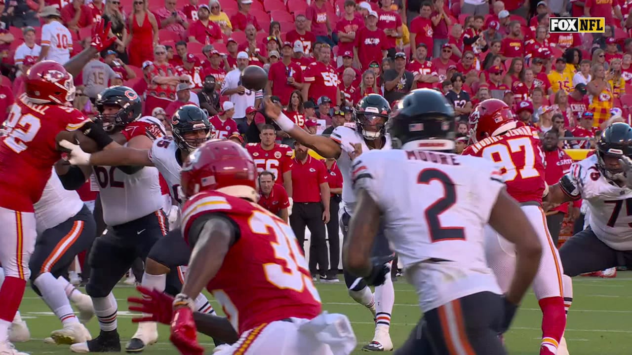 Kansas City Chiefs' Top Plays from Week 3