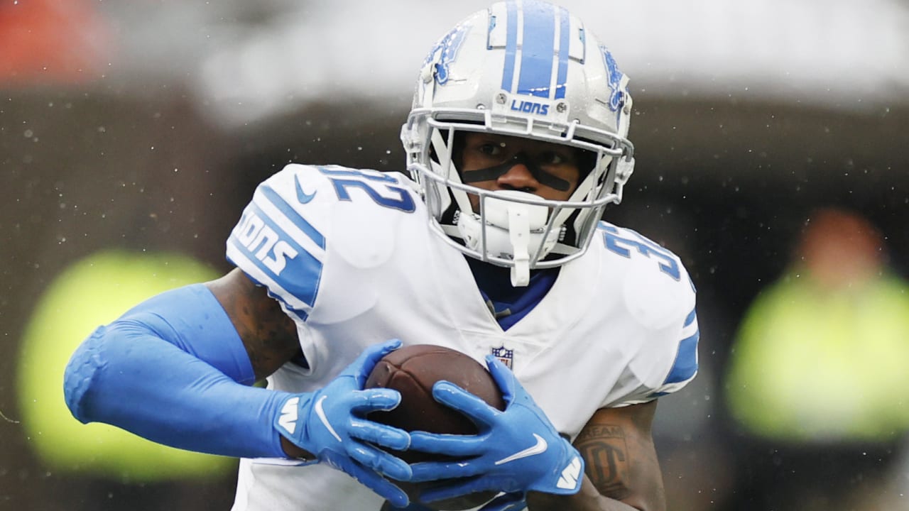 D'Andre Swift: Detroit Lions Player Spotlight - Woodward Sports Network