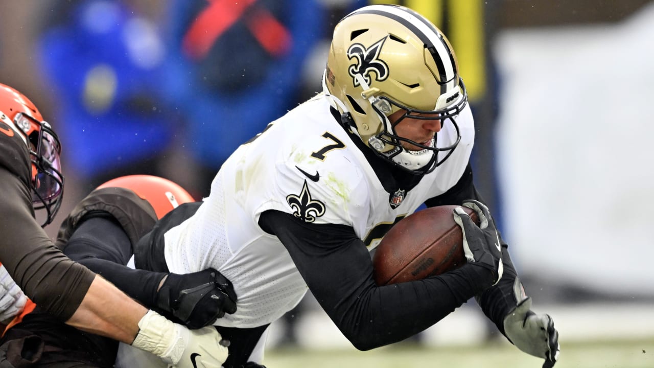NFL Network's Kyle Brandt 'I'm trying to embrace the New Orleans