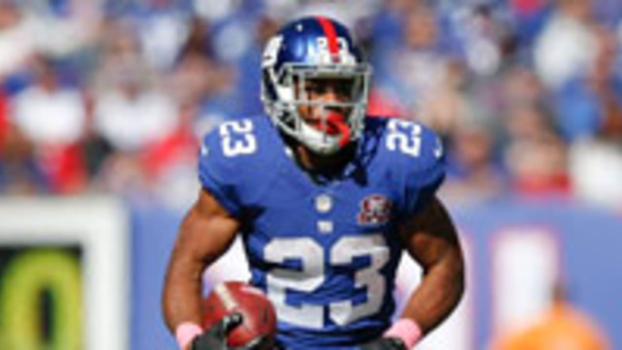 NY Giants may have RB Rashad Jennings for Sunday's game vs. Seahawks – New  York Daily News