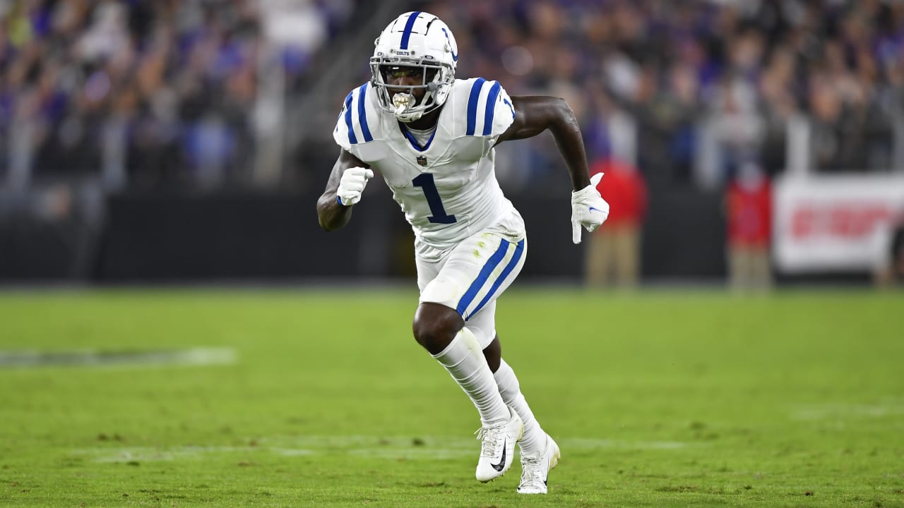 Parris Campbell eager for pivotal NFL season with Colts