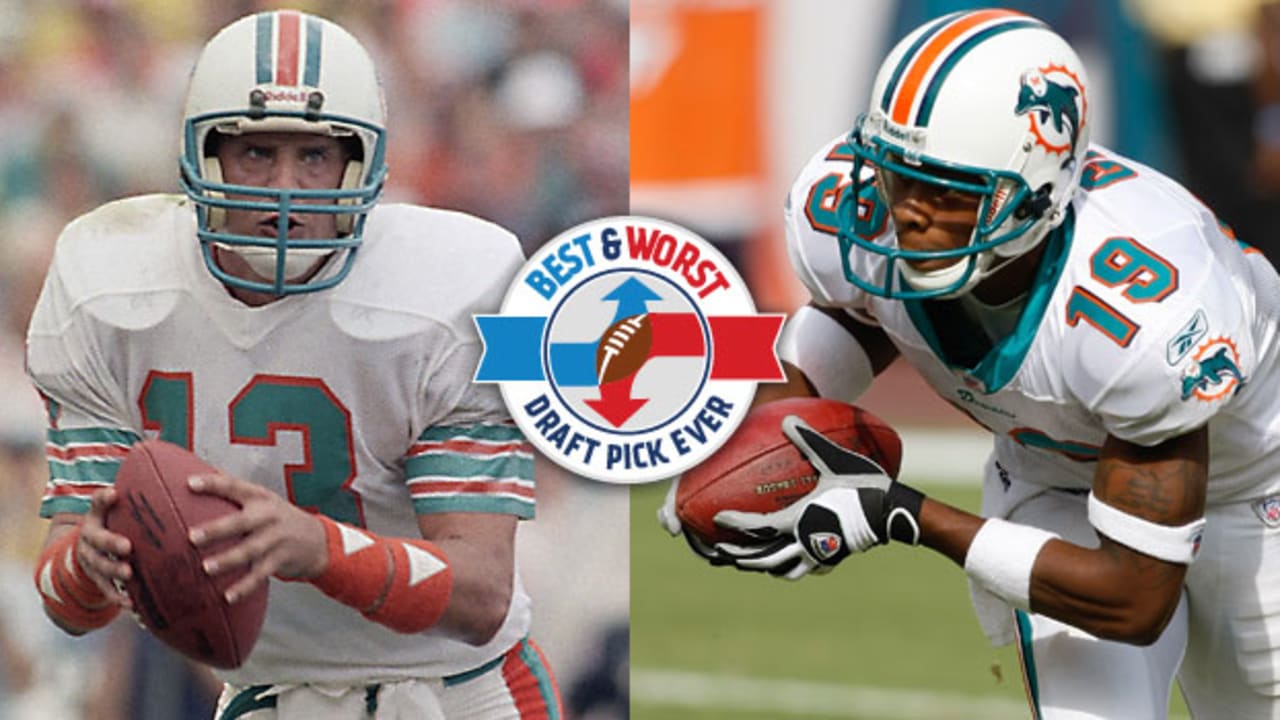 Miami Dolphins Draft History: The 15 Biggest Draft Busts in Recent