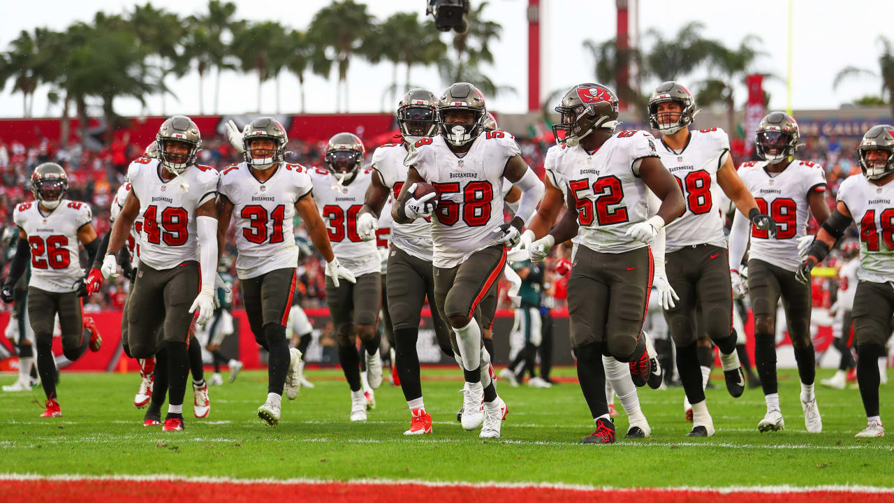 Buccaneers vs. Eagles recap: Playoff run begins with 31-15 home win - Bucs  Nation