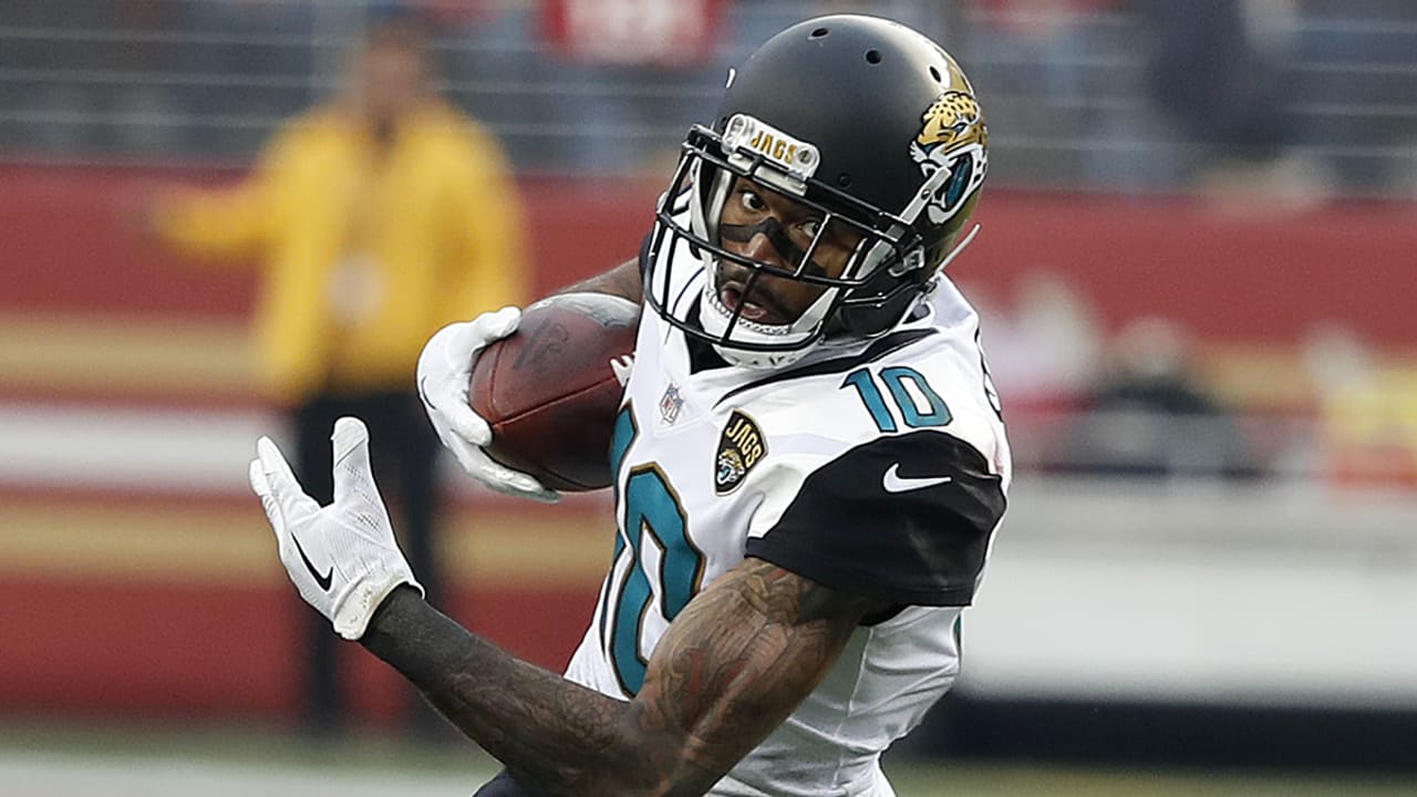 Roundup: Browns sign wide receiver Jaelen Strong