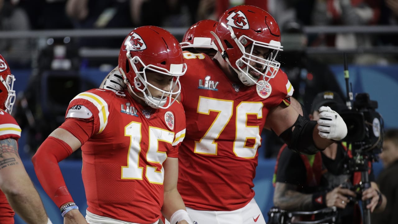 Former Chiefs star and medical doctor Laurent Duvernay-Tardif