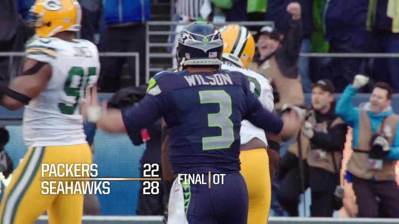 Packers vs. Seahawks: 2014 NFC Championship Game