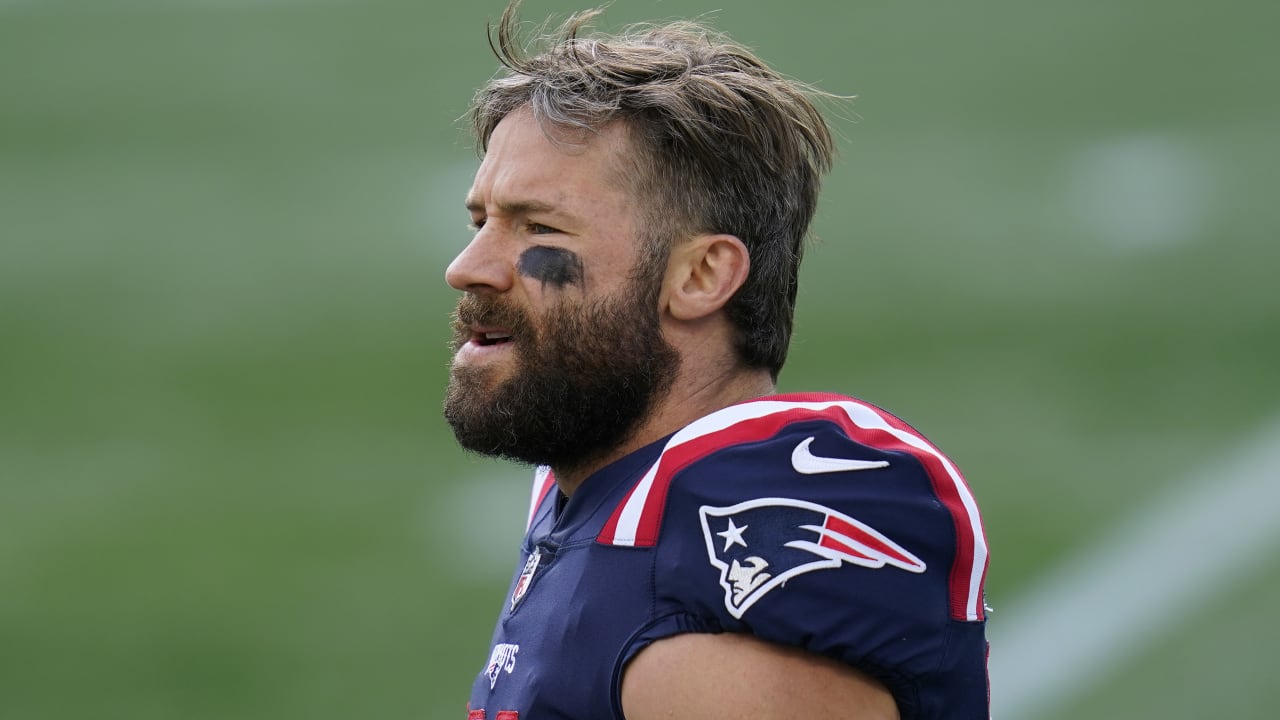 julian edelman patriots