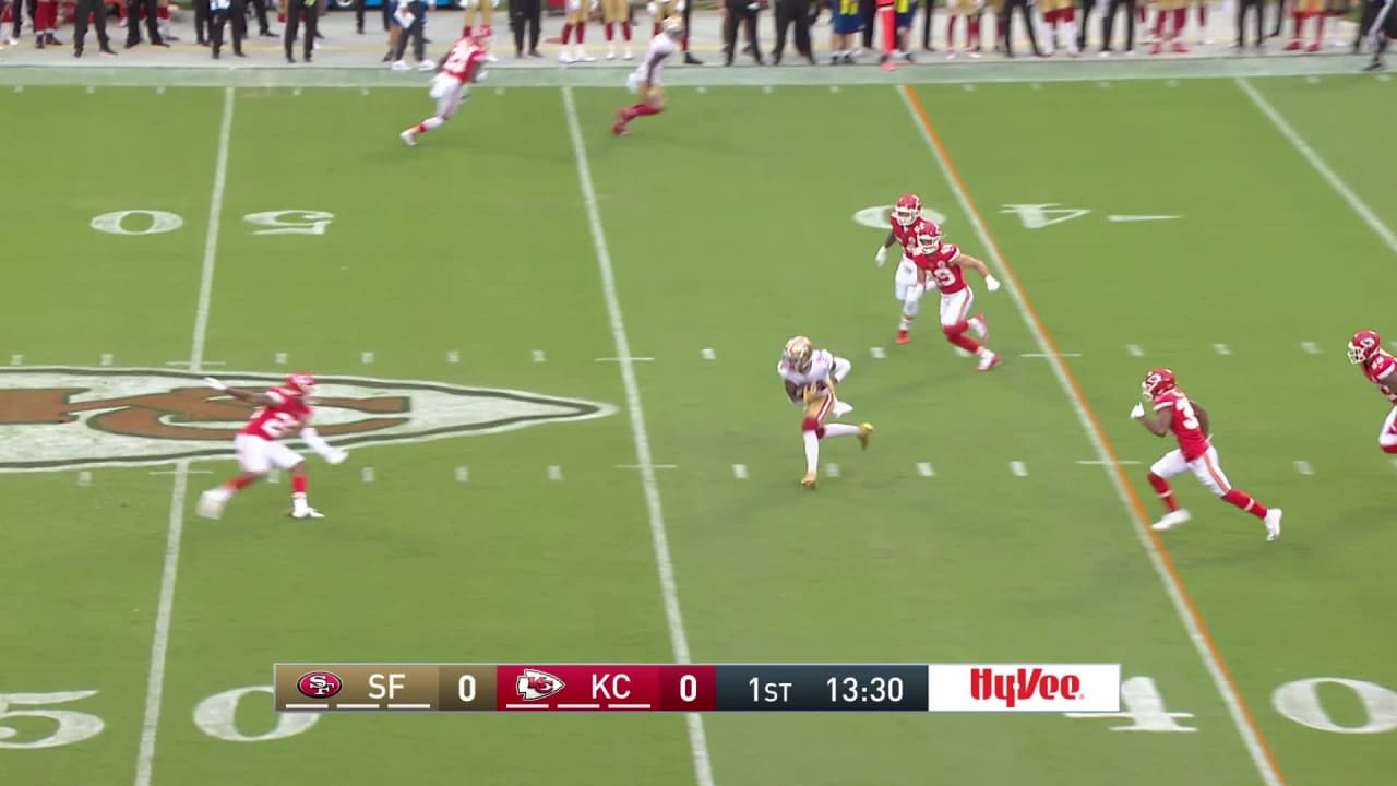 49ers vs. Chiefs  NFL Preseason Week 1 Game Highlights 