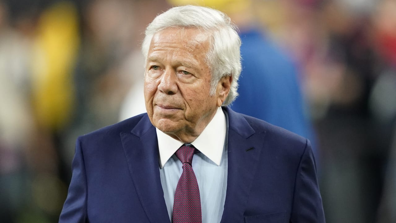 Robert Kraft speaks the harsh truth about the Patriots' recent drafts -  Pats Pulpit