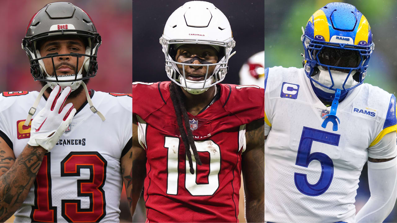 5 NFL players who should be traded this offseason: DeAndre Hopkins, Mike  Evans to continue WR trend?