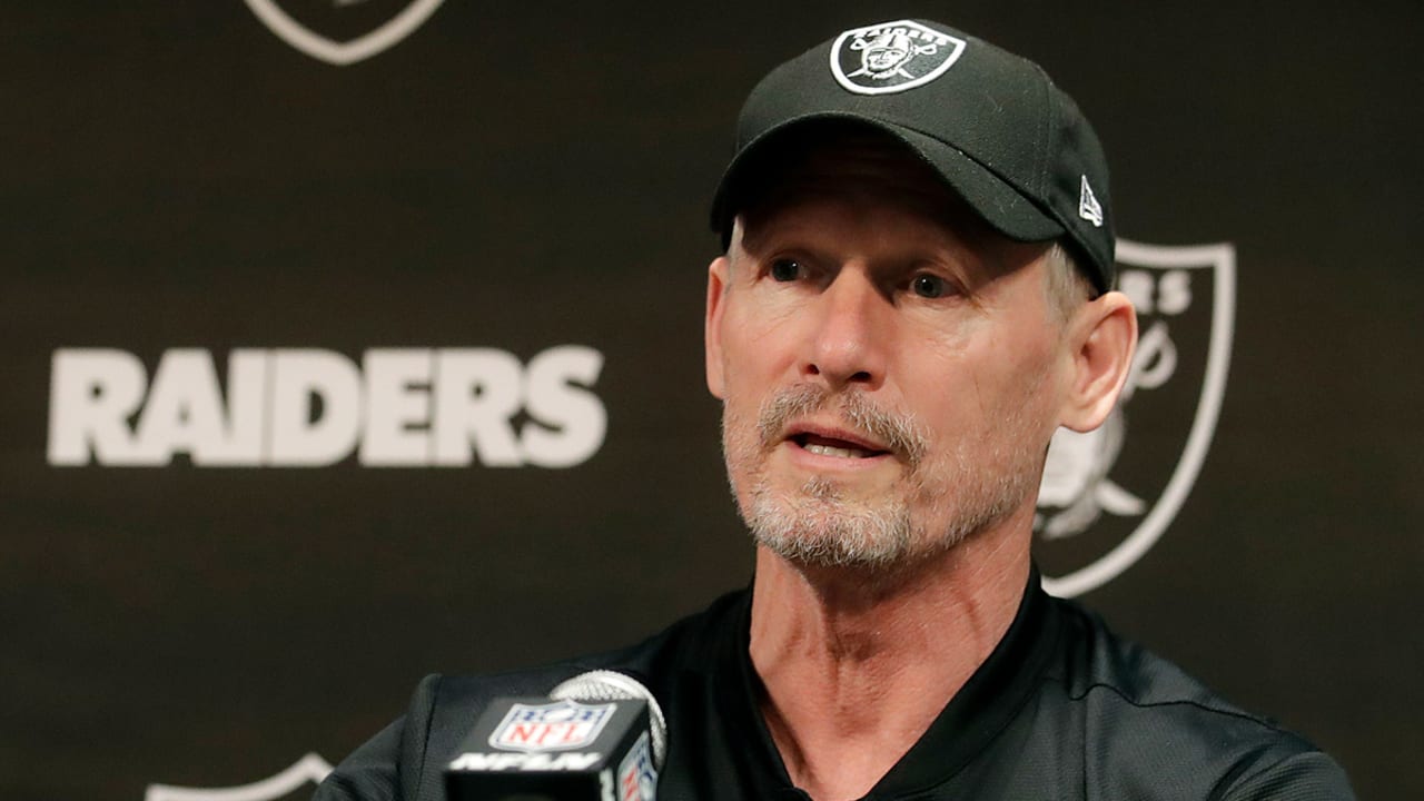 Oakland Raiders hire Mike Mayock as next general manager