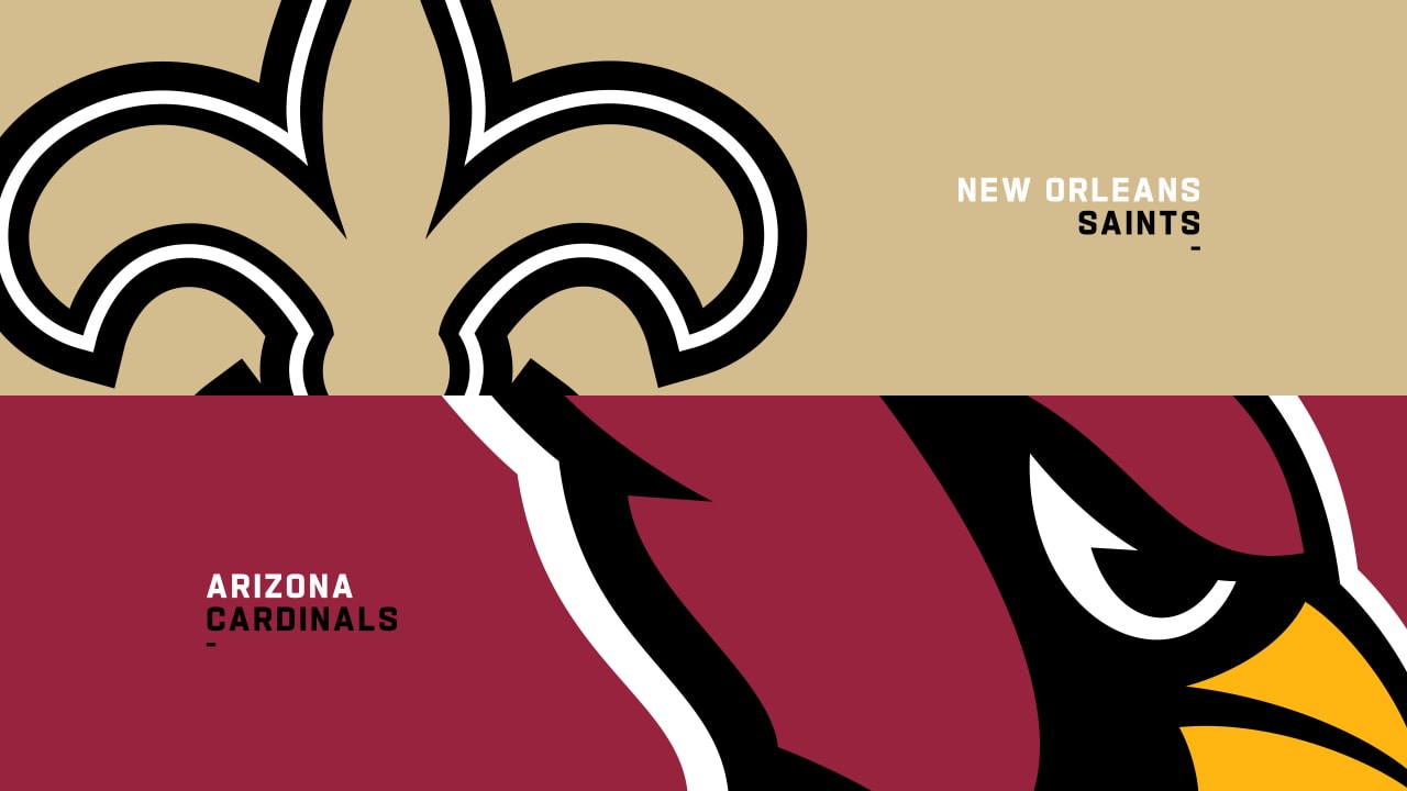 New Orleans Saints vs. Cardinals  WDSU