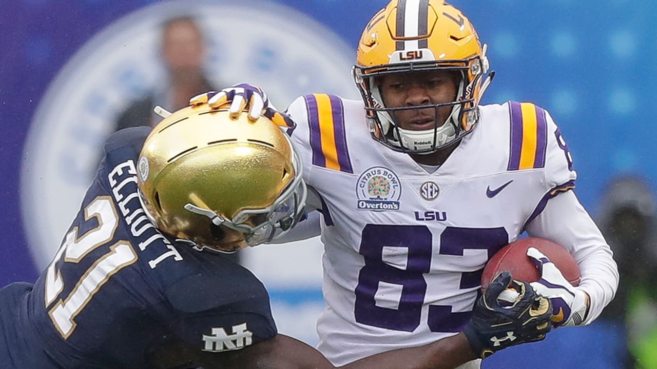 LSU's Derrius Guice to Declare for NFL Draft