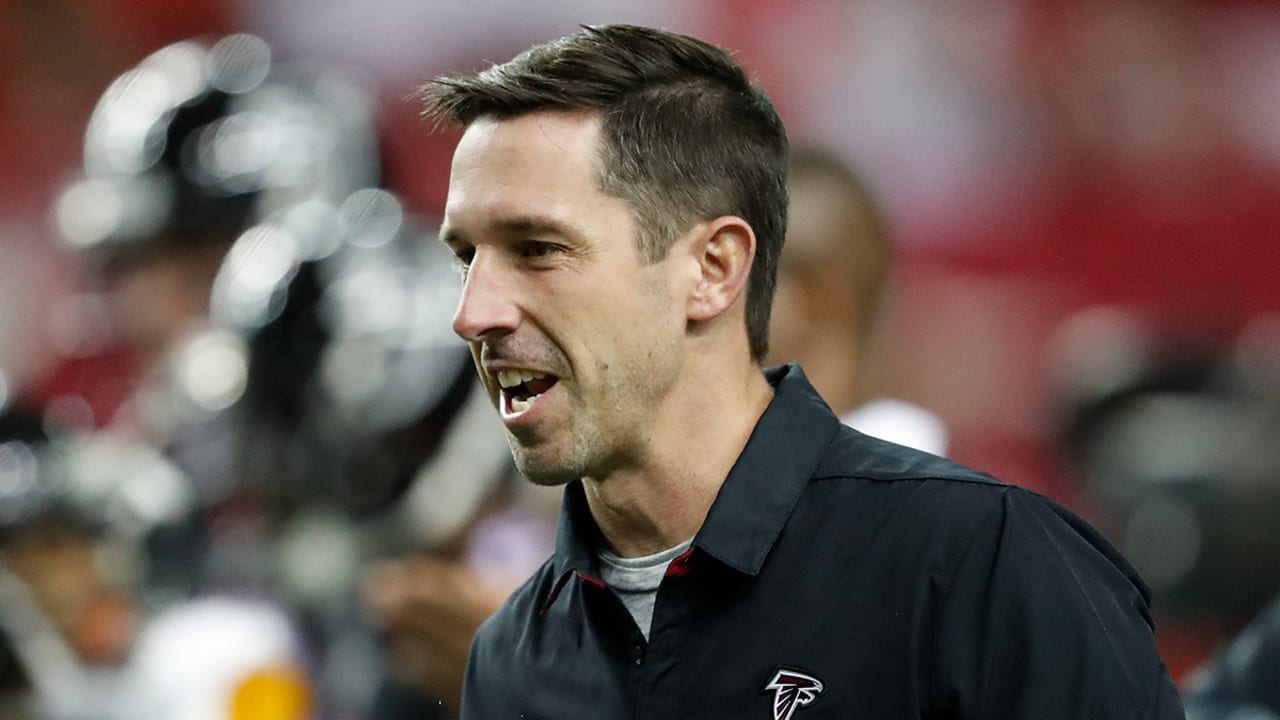 Falcons OC Kyle Shanahan tops list of best play-callers left in NFL ...