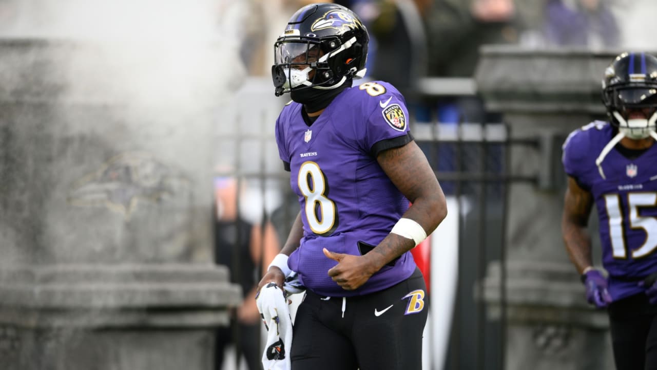 Baltimore Ravens QB Lamar Jackson may return for Playoffs