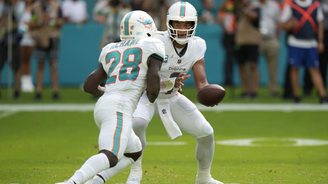 NFL Power Rankings, Week 4: Prolific Dolphins hit No. 1 spot