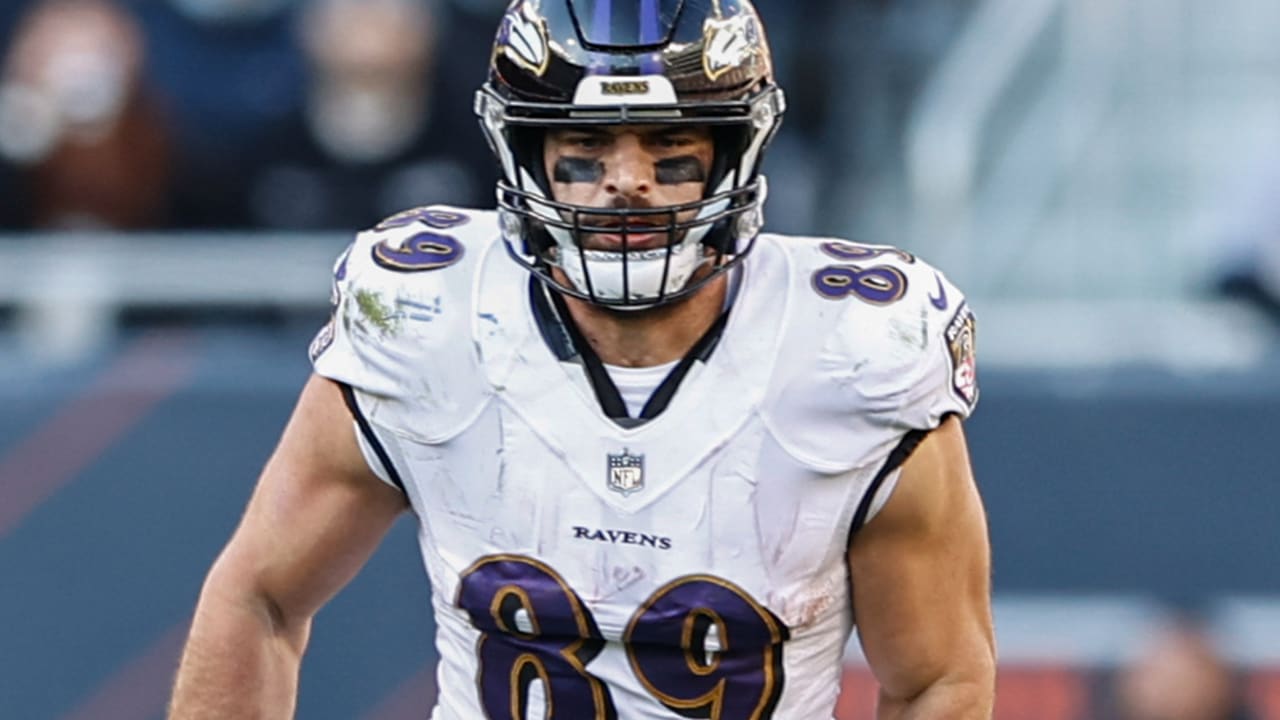 Michael F. Florio's 2022 fantasy football: Top 12 tight ends