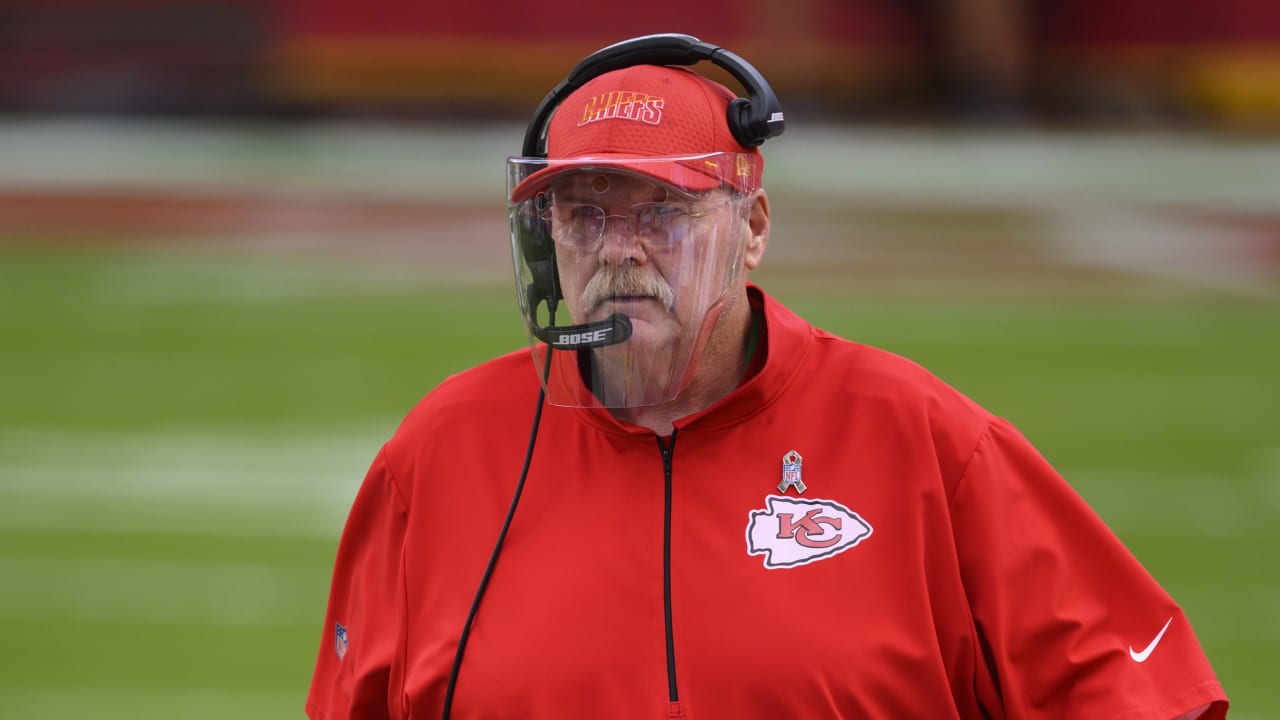 Chiefs News: Andy Reid typically uses private workouts as a smokescreen -  Arrowhead Pride