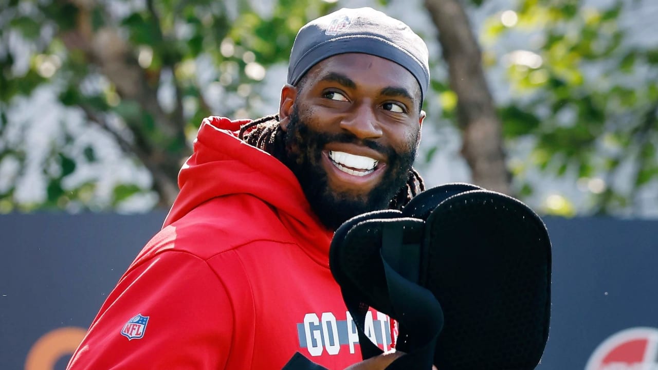 Matthew Judon appreciates contract solution with Patriots: ‘They didn’t