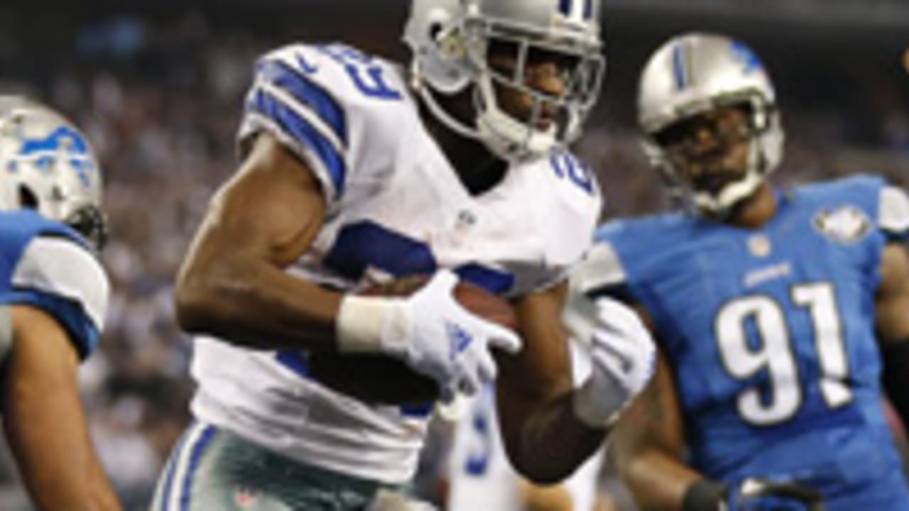 Romo, Cowboys rally past Lions 24-20 in wild card, Sports