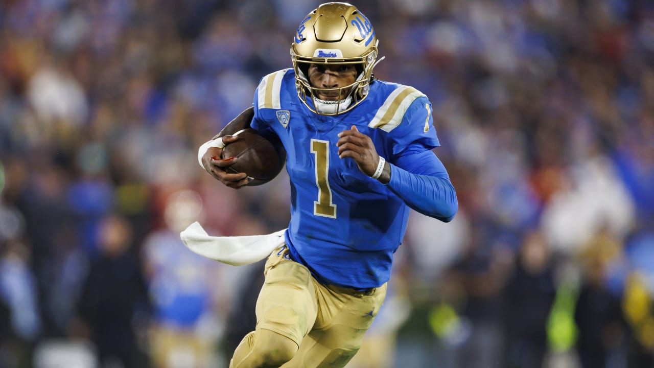 Seven-round NFL Mock Draft 2023: Four QBs go inside top five