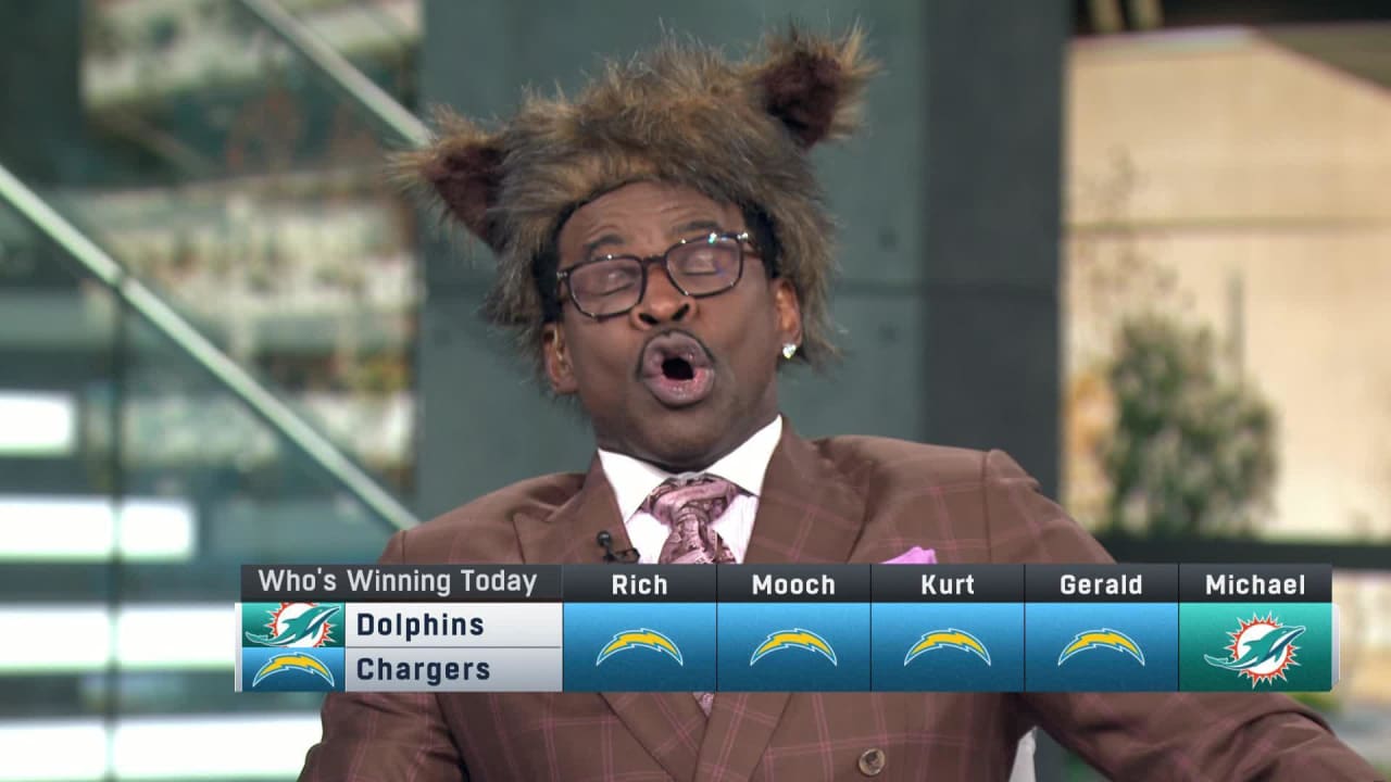 ‘NFL GameDay Morning’ Week 1 game picks