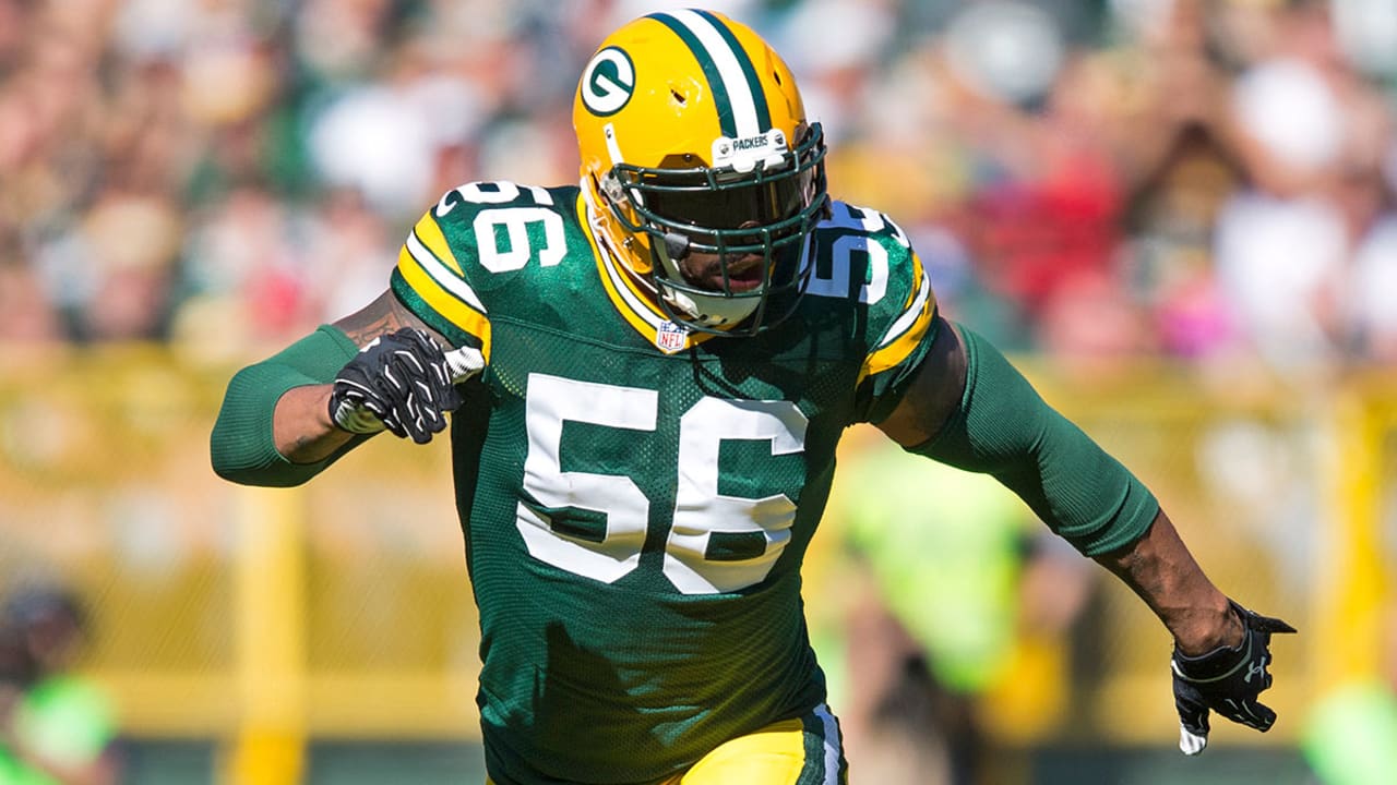 julius peppers packers jersey