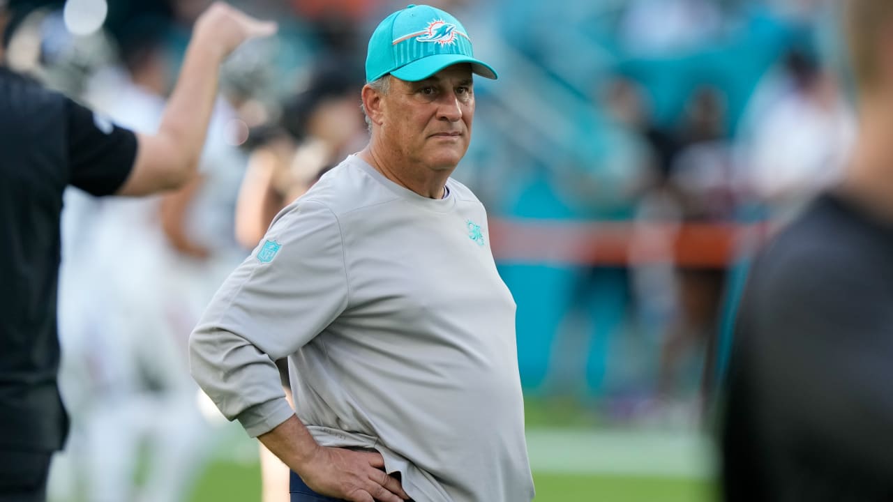 Dolphins DC Vic Fangio turns 65, says he’s not close to retirement: ‘Still can outwork these
