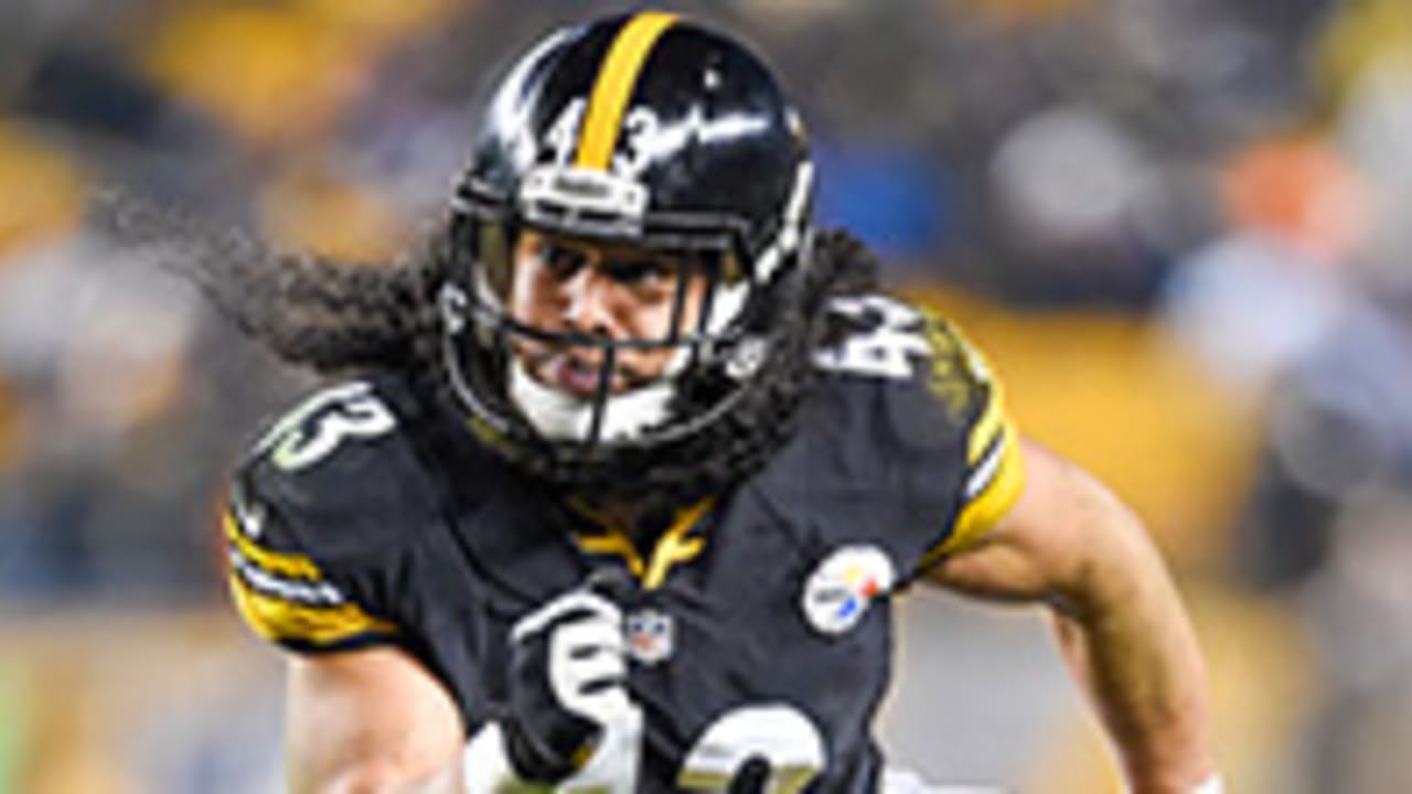 Pat Talks About How Troy Polamalu Ruined His Life 