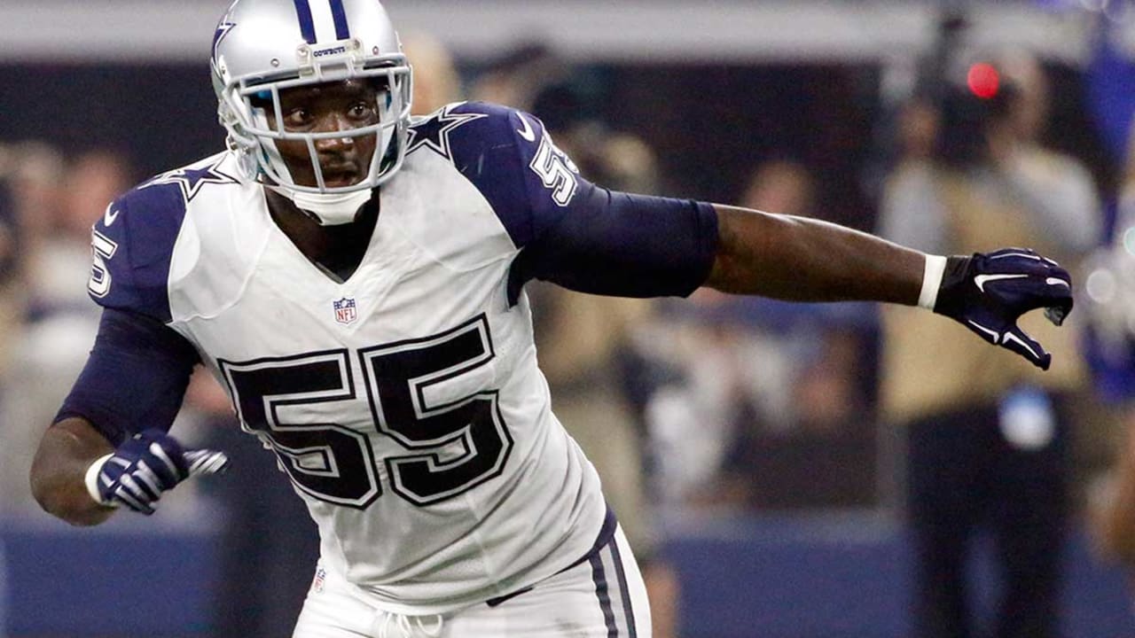 Benson Mayowa gets another chance to help Dallas Cowboys' pass