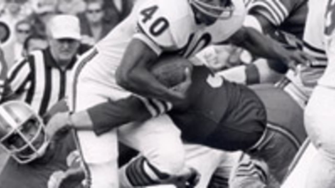 Gale Sayers through the years
