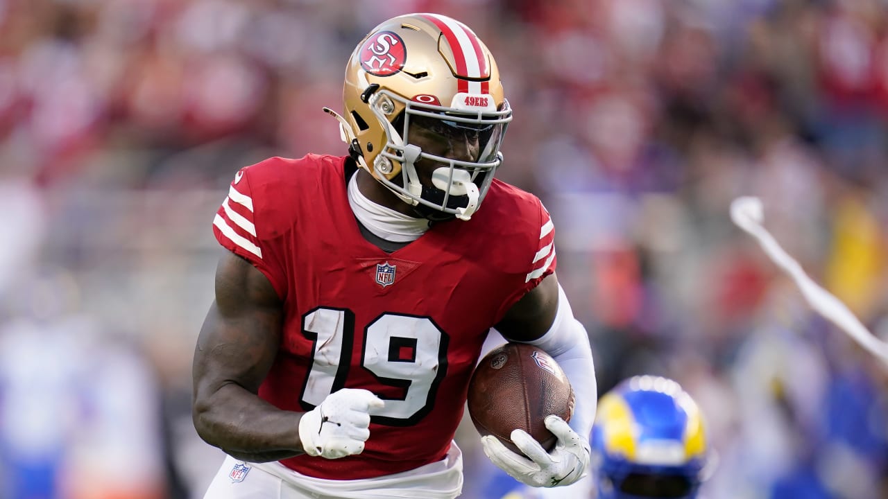 49ers vs. Vikings highlights: Watch Deebo Samuel rushing touchdown