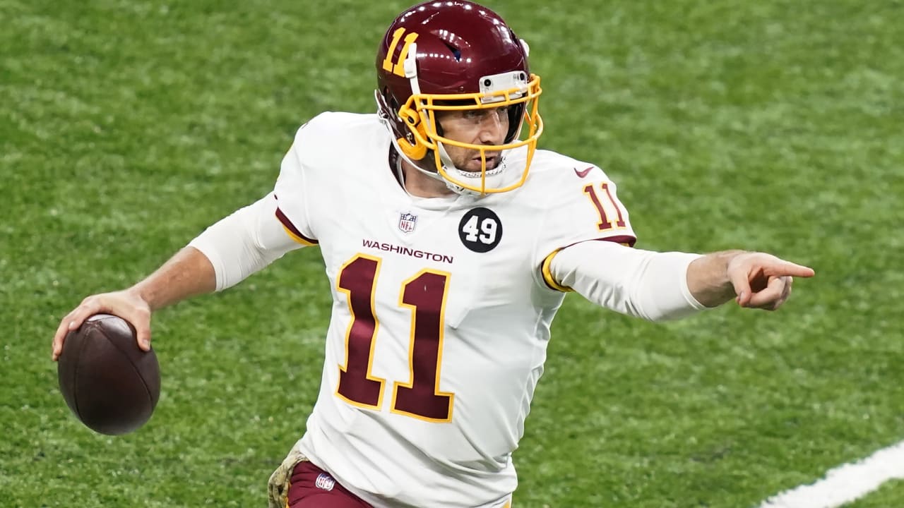 Rivera: Alex Smith has proven he is 'back', has chance to be the guy beyond  2020