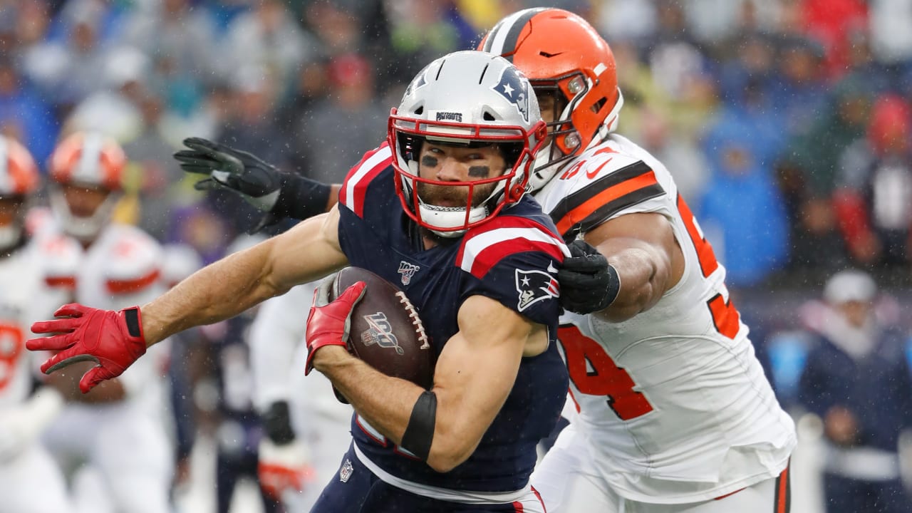 Julian Edelman�s retirement marks end of career defined by �full