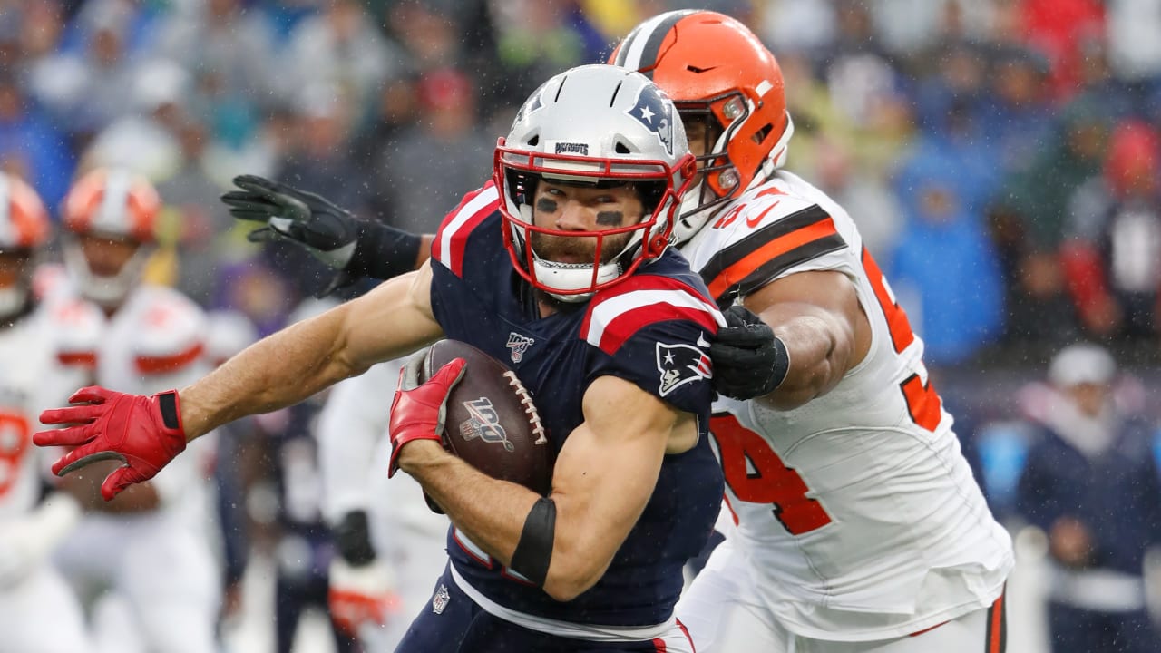 Julian Edelman ranked as the 23rd best wide receiver in the NFL - Pats  Pulpit