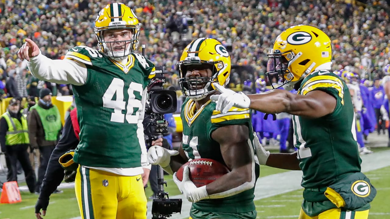 Packers-Rams Recap: Green Bay fumbles away comeback chance in 29-27 loss -  Acme Packing Company