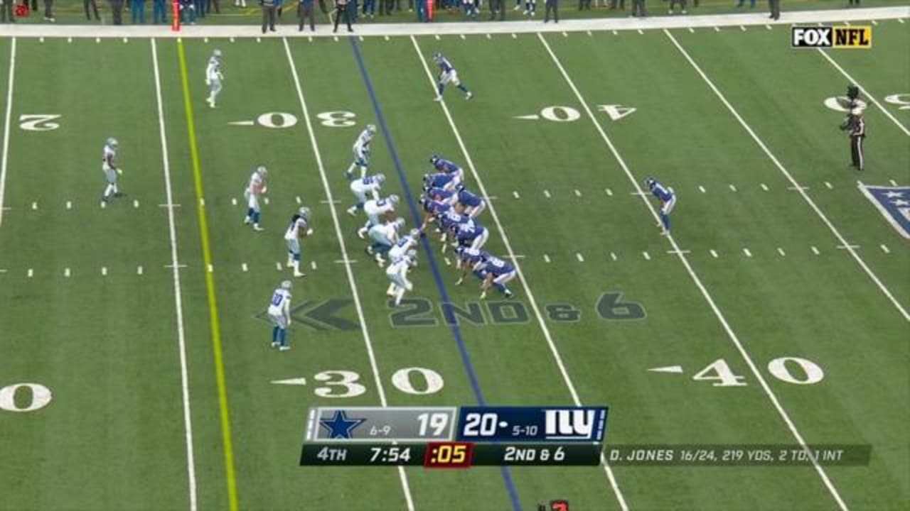 Josh Allen Gets His Second Sack of Ridder in Andy's Room