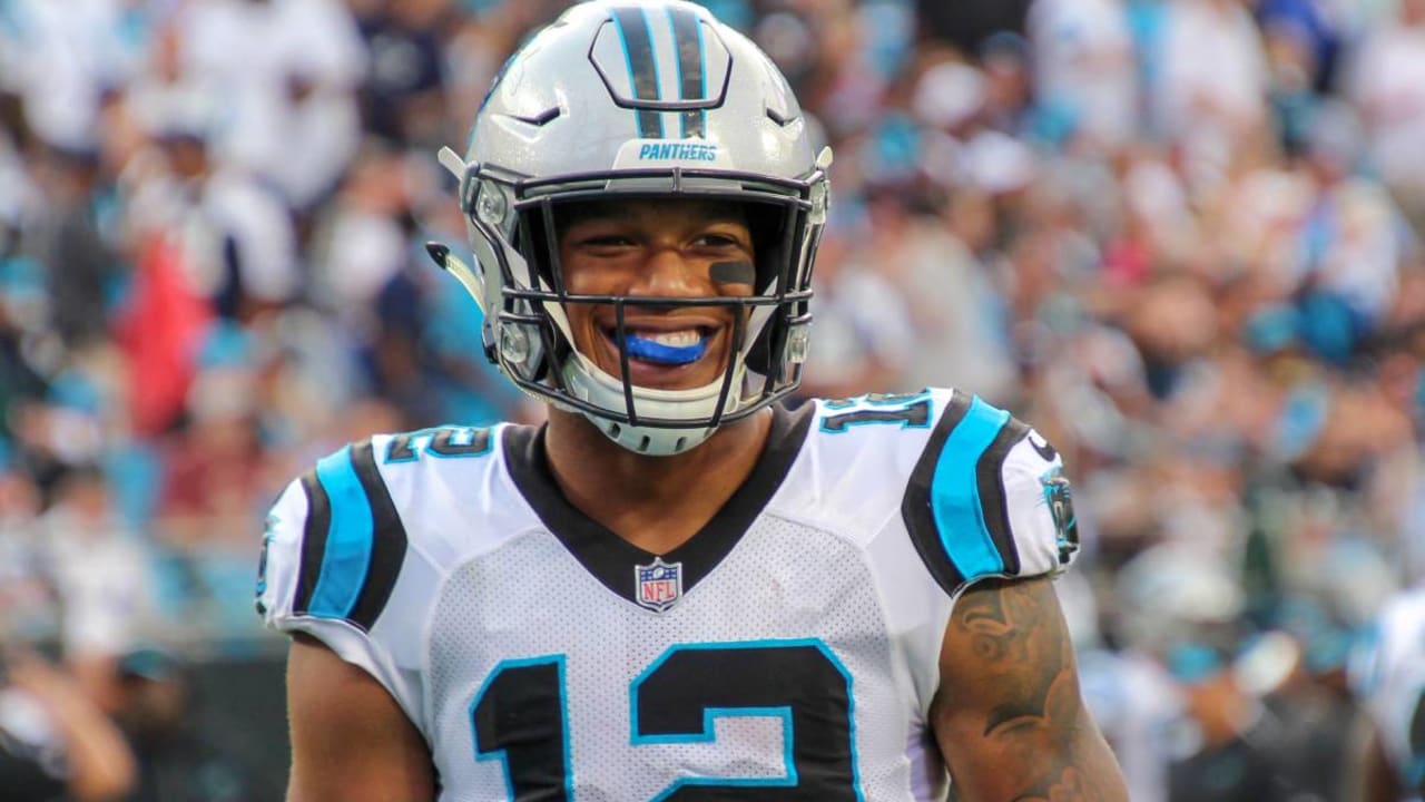 Panthers' D.J. Moore looking to make 'jump' in Year 2