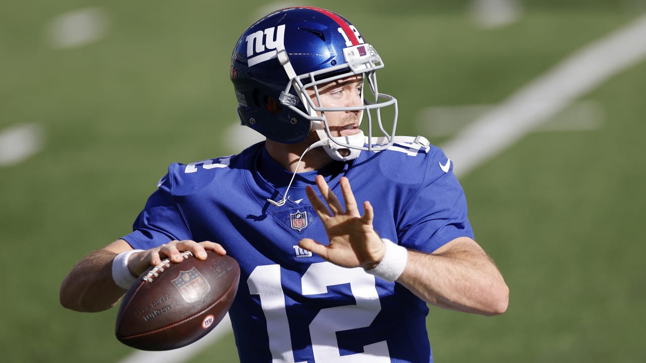 Giants' Colt McCoy on his time with the Browns: 'I wish we could have won  more games' 