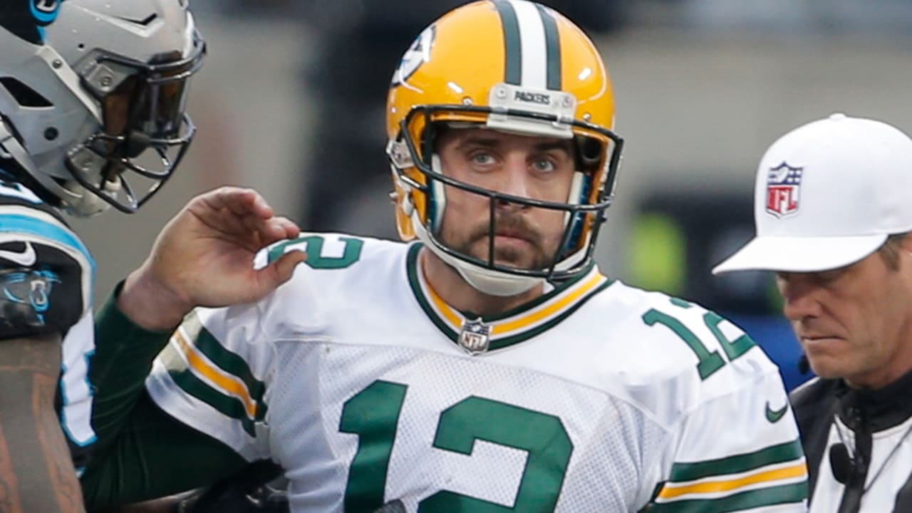Aaron Rodgers to play Week 16 for Packers? 'We'll see'