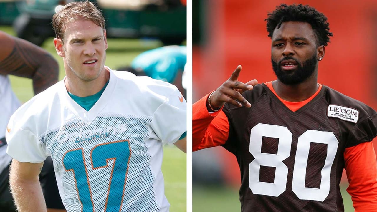 Jarvis Landry and the Browns: Evaluating all the options