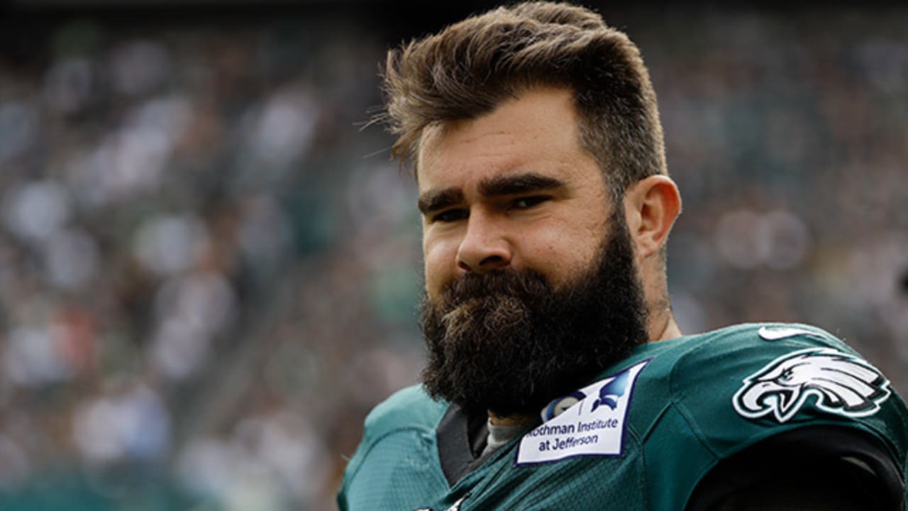 Philadelphia Eagles center Jason Kelce sounds off on Dallas Cowboys and ...