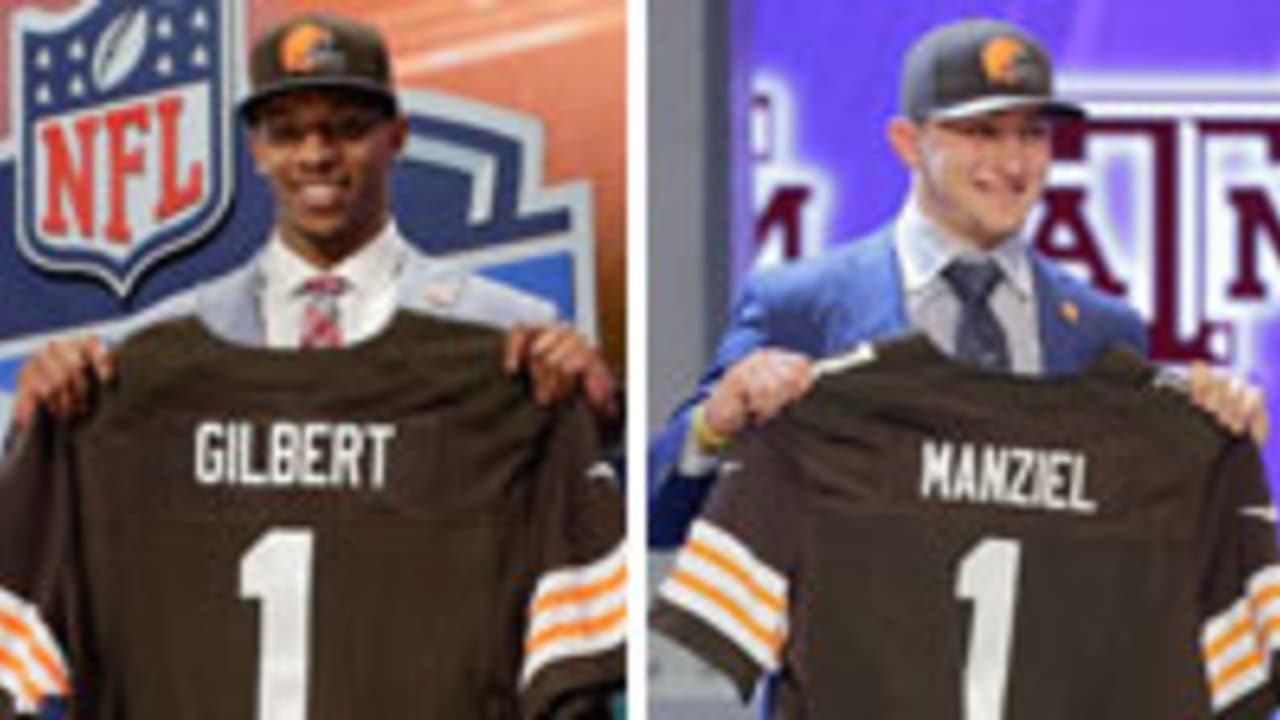 The Browns' $100,000 study told them to take Teddy Bridgewater. They took  Johnny Manziel. - The Washington Post