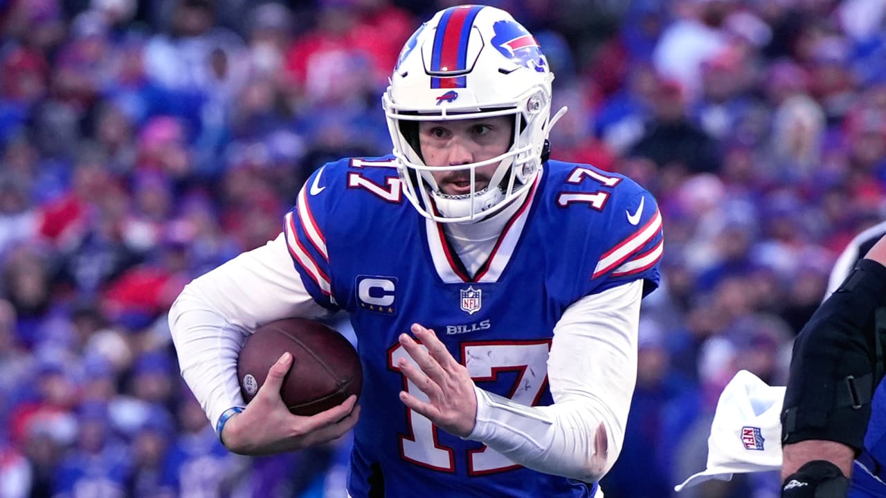 Bills QB Josh Allen admits he'll need 'to adapt and change' his playing