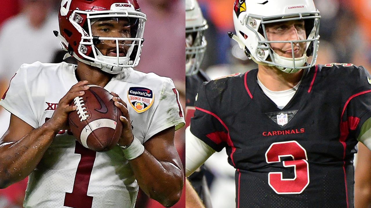 Kyler Murray flashing the type of superstar potential Lamar