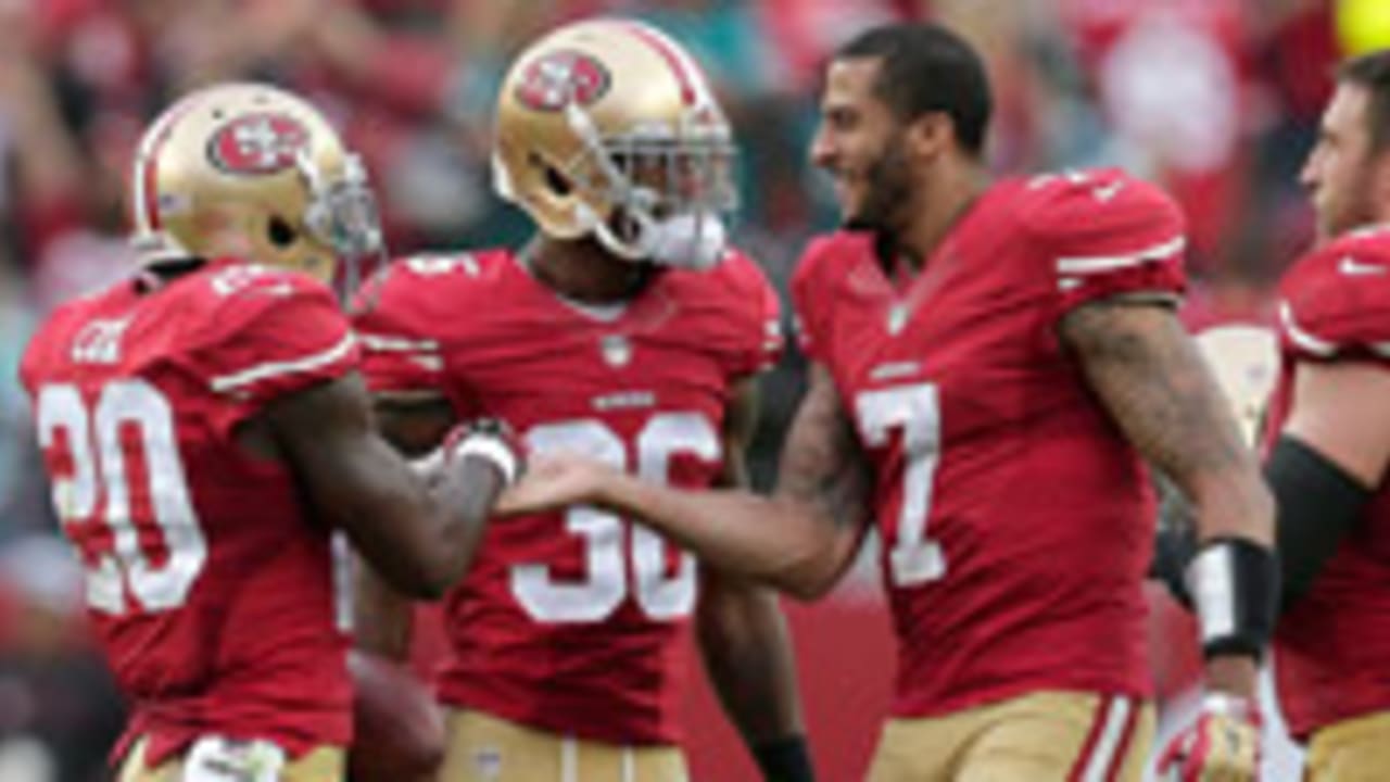 49ers-Dolphins: Frank Gore returns to Levi's Stadium